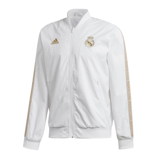 Adidas Ανδρική ζακέτα Real Adidas Ανδρική ζακέτα Real